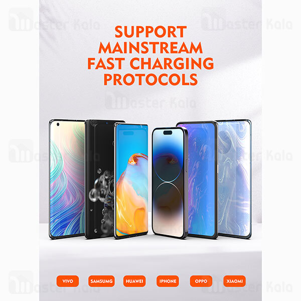 شارژر فندکی الدینیو LDNIO C102 توان 160 وات